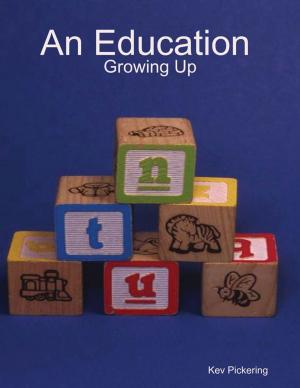 Book cover of An Eduction : Growing Up