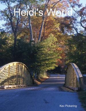 Cover of the book Heidi's World by Jesus Beltran II
