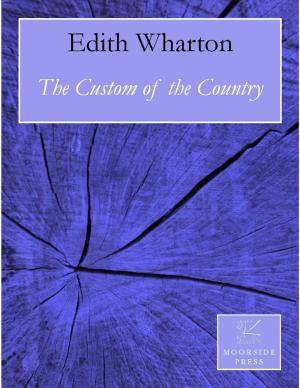 bigCover of the book The Custom of the Country by 