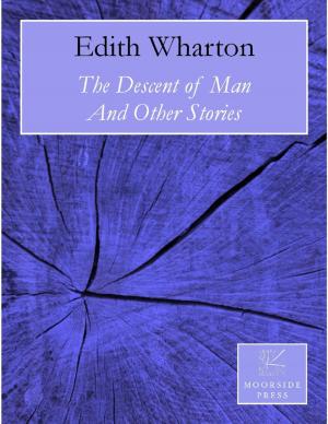 Cover of the book The Descent of Man and Other Stories by Barbie Watkins