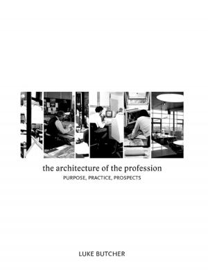Cover of the book The Architecture of the Profession by Vivian Cheng