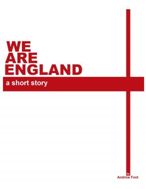 Cover of the book We Are England by Edith Wharton