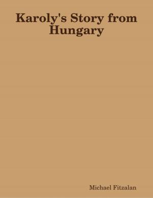 Cover of the book Karoly's Story from Hungary by Lindsey P