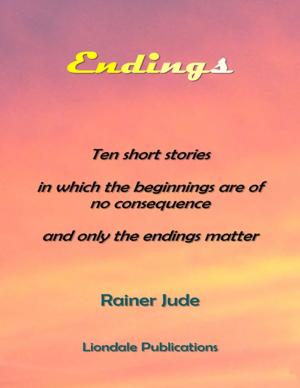 Cover of the book Endings by Jason Crow