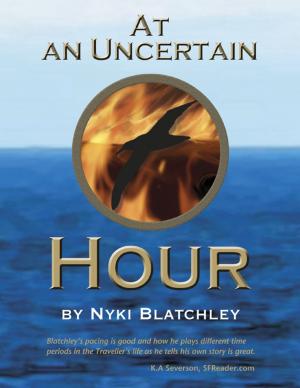 Cover of the book At an Uncertain Hour by linda bevan