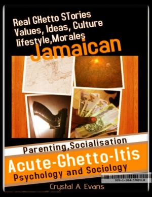 Book cover of Jamaican Acute-Ghetto-Itis
