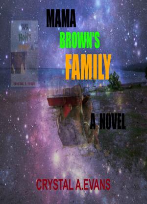 Cover of the book Mama Brown's Family by Gerald Everett Jones