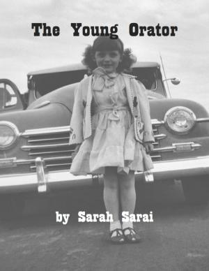 Cover of the book The Young Orator by Dominique Jamelle