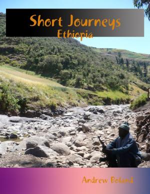 Book cover of Short Journeys: Ethiopia