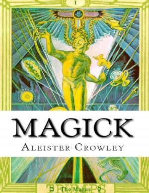 Book cover of Magick
