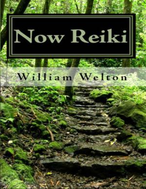 Cover of the book Now Reiki by Suzanne E. Uzzell