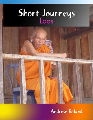 Cover of the book Short Journeys: Laos by Douglas Christian Larsen