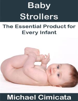 Book cover of Baby Strollers: The Essential Product for Every Infant