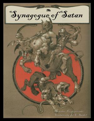 Cover of the book The Synagogue of Satan by Peggy Rhodes