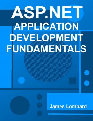 Cover of the book ASP.NET Application Development Fundamentals by Elena Arnaudova