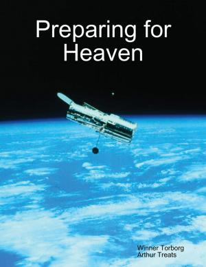 Book cover of Preparing for Heaven