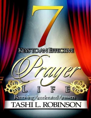 Cover of the book 7 Keys to an Effective Prayer Life by Daniel Zimmermann