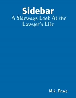Cover of the book Sidebar: A Sideways Look At the Lawyer's Life by Eric Overby