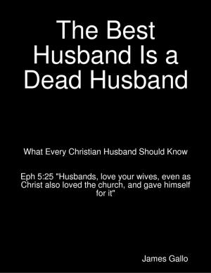 Cover of The Best Husband Is a Dead Husband