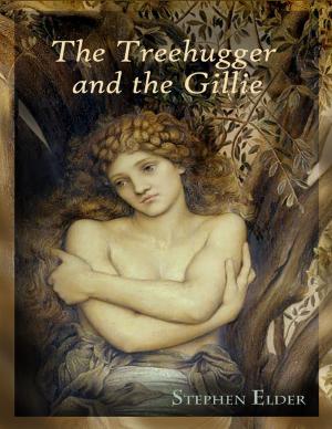 Cover of the book The Treehugger and the Gillie by Warren Brown