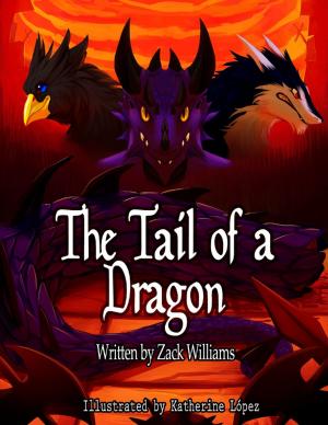 Cover of the book The Tail of a Dragon by Neal M. Finkelstein, Ph.D.