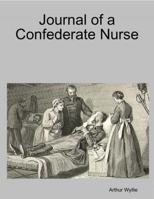 Cover of the book Journal of a Confederate Nurse by Edith Wharton