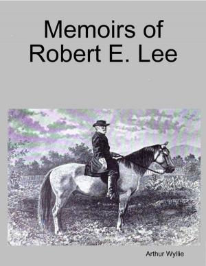 Book cover of Memoirs of Robert E. Lee