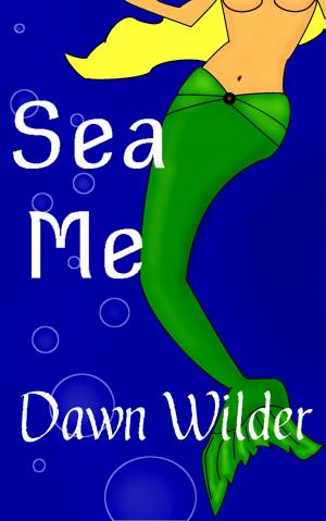 Book cover of Sea Me (Paranormal Erotic Short)