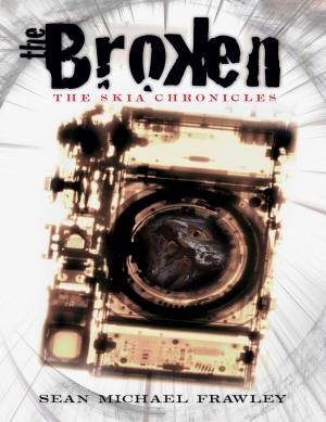 Book cover of The Broken