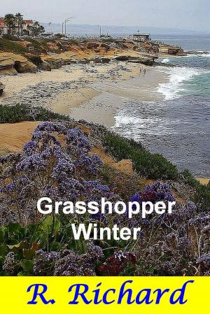 Book cover of Grasshopper Winter