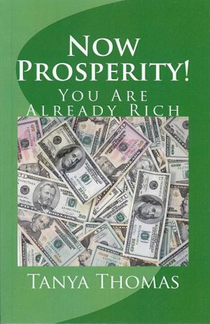 Book cover of Now Prosperity