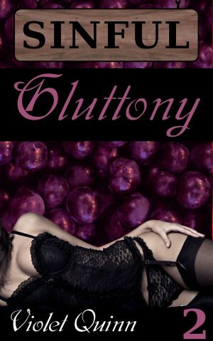 Cover of the book Sinful 2: Gluttony by Velvet Dream