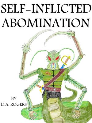 Book cover of Self Inflicted Abomination