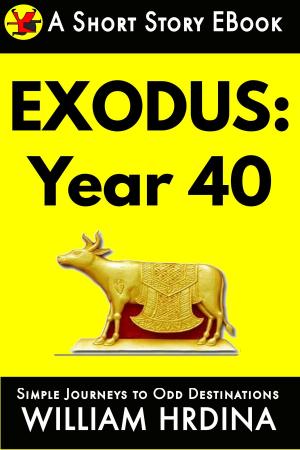 Cover of the book Exodus: Year 40 by William Hrdina