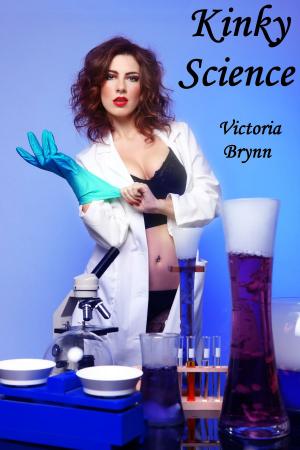 Cover of the book Kinky Science by Sèphera Girón