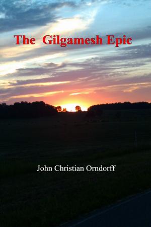 Cover of The Gilgamesh Epic