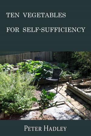 Cover of Ten Vegetables for Self-Sufficiency