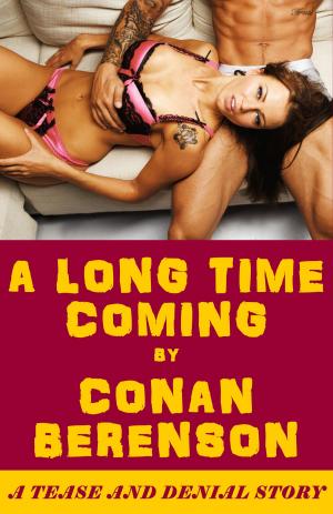 Cover of the book A Long Time Coming (A Tease and Denial Story) by Nikki Morris