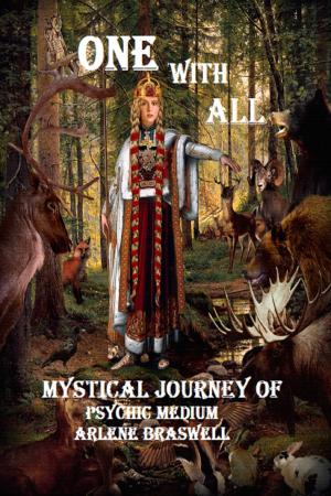 Cover of the book One With All; Mystical Journey Of Psychic Medium by Silver Birch, lo Spirito Guida di Maurice Barbanell