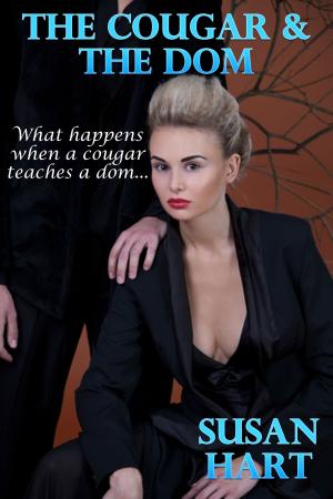 Cover of the book The Cougar & The Dom by November James