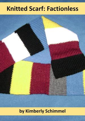 Cover of Knitted Scarf: Factionless
