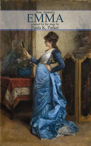 Cover of the book Jane Austen's EMMA by Dan Kulp