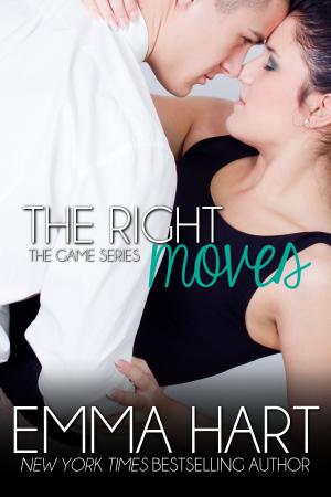 Cover of the book The Right Moves: The Game Book 3 by Raj Mirages