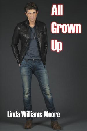 Cover of the book All Grown Up by Leanne Banks