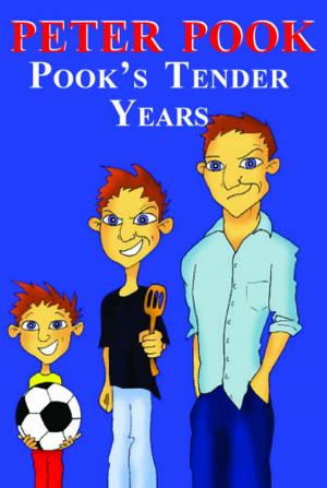 Cover of the book Pook's Tender Years by Peter Pook