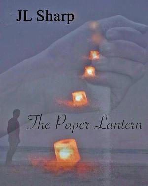 Book cover of The Paper Lantern