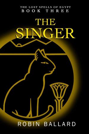 Cover of the book The Singer by G. Lenotre