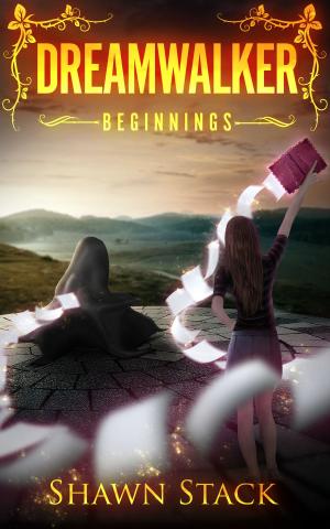 Cover of the book Dreamwalker Beginnings by D. Corey Sanders