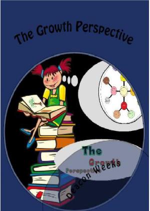 Cover of the book The Growth Perspective by Jim Zugschwert