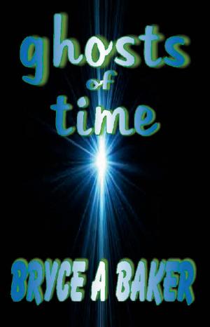 Cover of the book Ghosts of Time by Jonathan Penroc